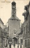 CPA Prison Vierzon 