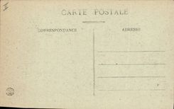 Prisiones viejas de la prisión de Annecy de la POSTAL de la VENDIMIA y el castillo de Nemours