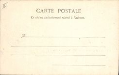 Casa central de Melun de la prisión de la POSTAL de la VENDIMIA y el punto de la isla