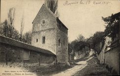 La prisión de la POSTAL de la VENDIMIA acodó la casa de ramas del torturador