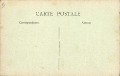 Paladar de Annecy de la prisión de la POSTAL de la VENDIMIA de las prisiones de las mujeres mayores de la isla y el canal de Thiou