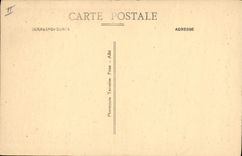 La prisión Gaillac de la POSTAL de la VENDIMIA Piedra-construyó la prisión vieja de de Brens de la casa