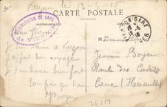 Torre de Vierzon de la prisión de la POSTAL de la VENDIMIA de la prisión