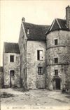 CPA Prison Montereau 