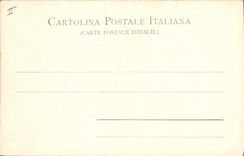 VINTAGE POSTCARD Volcano Etna Cono principal visto dall Osservatorio