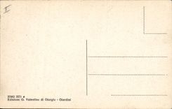 VINTAGE POSTCARD Volcano Taormina Teatro Greco idiot Vista LED Etna