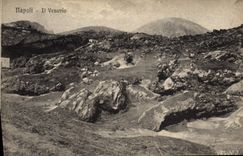 CPA Volcan Napoli Il Vesuvio