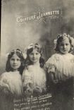 CPA Coiffure Jeannette Coiffeur Perruquier 