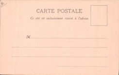 Fabricante de la peluca del peluquero de Militaria de la POSTAL de la VENDIMIA el que hace espuma a compinches