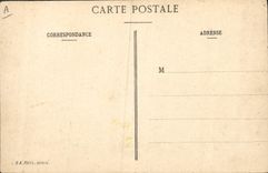 CPA Militaria Coiffeur Perruquier A la caserne Chez le coiffeur