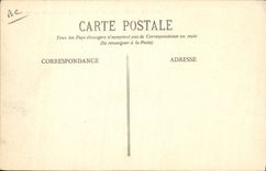 VINTAGE POSTCARD Dauphine Winter sports Ski the ski-jump Keller