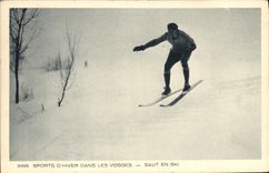 CPA Sports d'hiver Ski SAut 
