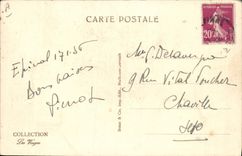 CPA Sports d'hiver Ski SAut 