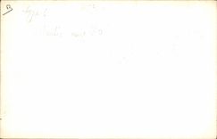 PHOTO Hermann Type 6 Atlantic genre PO Train Locomotive