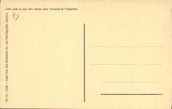 CPA Train Locomotive Exposition internationale Anvers 1930 Le train Lilliput
