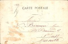 CPA Militaria 9eme Hussards 