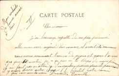 CPA Militaria 1er Cuirassiers 