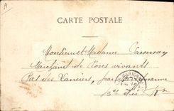 CPA Militaria 9eme Hussards