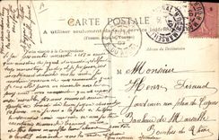 Regimiento de Militaria de la POSTAL de la VENDIMIA de la infantería