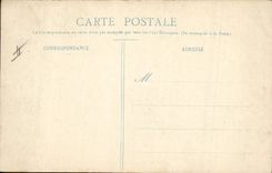 Cuarteles de Militaria Nancy Blandan de la POSTAL de la VENDIMIA