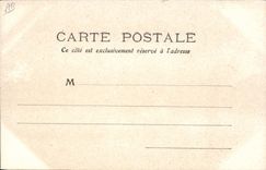 CPA Bateau Guerre Lancement d'une torpille a bord d'un cuirasse