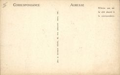 CPA Bateau Guerre Le pont babord arriere d'un cuirasse