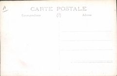 CPA Bateau Guerre Ligne de front des croiseurs