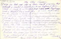 VINTAGE POSTCARD the Lille Theater