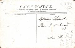 VINTAGE POSTCARD Lille Old Theater