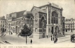 CPA Lille Le nouveau Theatre 