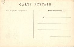 VINTAGE POSTCARD provisional Lille municipal Theater