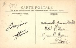 CPA Lons le Saulnier Le Theatre 