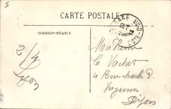 CPA Lyon Le grand Theatre 