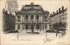 CPA Lyon Le Theatre des Celestins