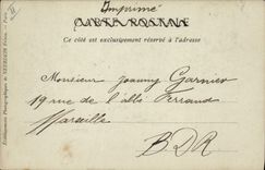 CPA Lyon Le Theatre des Celestins