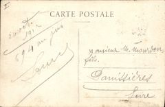 CPA Lyon Le grand Theatre 