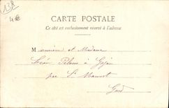 CPA Tarascon Chateau dit du roi Rene 