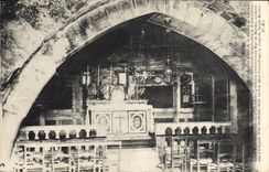 CPA Tarascon L'Eglise Saint Marthe