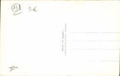 CPA Tarascon Le Chateau du Roi Rene et le chateau de Beaucaire