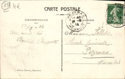 CPA Tarascon Le Chateau du Roi Rene