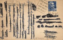 CPA Les Saintes Maries De La Mer La chapelle