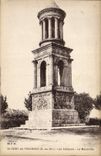CPA Saint Remy De Provence Le Mausolee