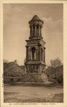 CPA Saint Remy De Provence Tombeau romain