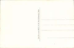 VINTAGE POSTCARD Beaulieu and St Jean Cape Ferrat