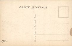 CPA Beaulieu sur Mer Jardins