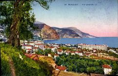 CPA Beaulieu Vue Generale