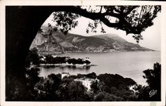 CPA Beaulieu Sur Mer La Pointe de la Fourmi