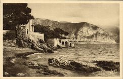 CPA Beaulieu Un Coin Pittoresque