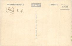 CPA Beaulieu La Pointe des Fourmis