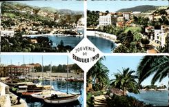 CPM Beaulieu sur mer